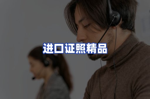 进口证件页面制证